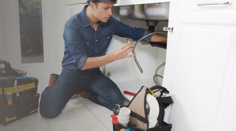 Plumbing in Hull, MA